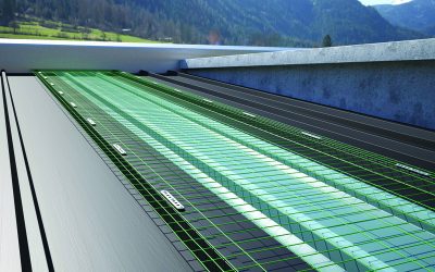 Increasing Commercial Solar Safety Standards: JDM Earth’s Commitment to Overnet Mesh Protection